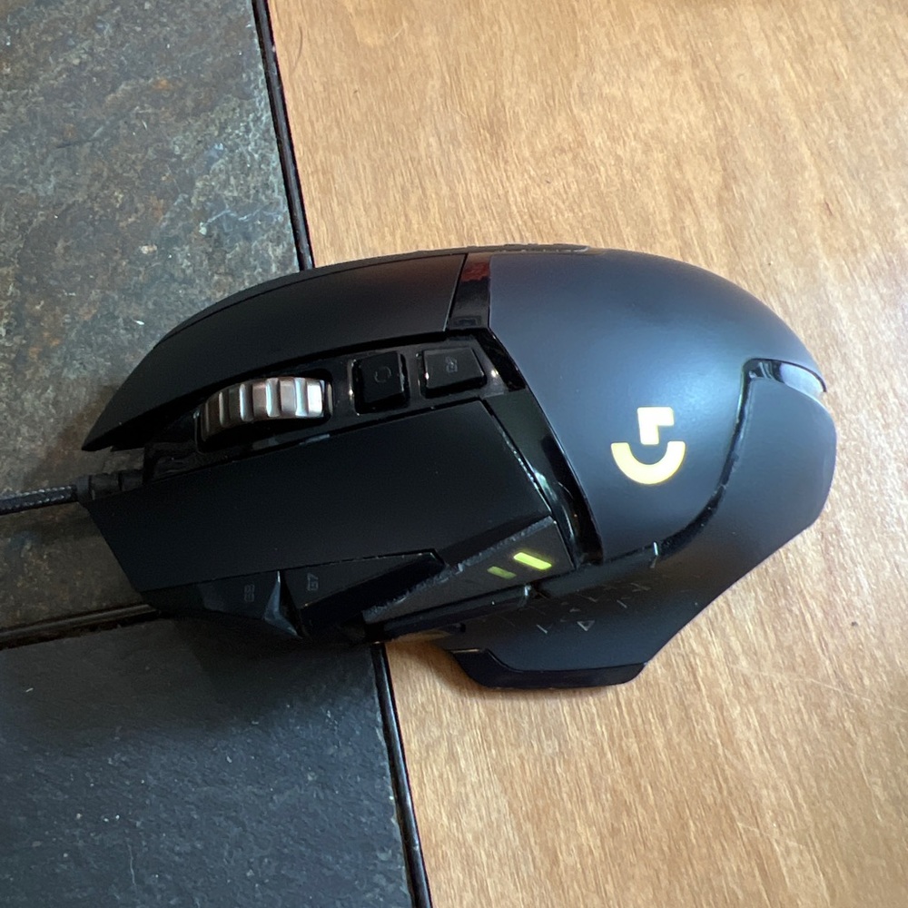 Logitech mouse - Picture 4 of 4